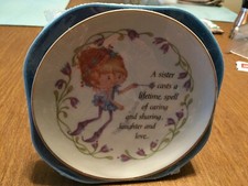 Herself the Elf Porcelain plate