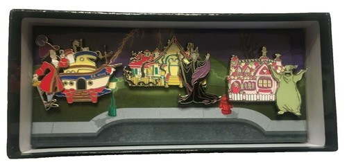 FiGPiN Disney Villains Maleficent #756 Single Collectible Pin | eBay