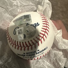 2022 Fanatics Under Wraps Series 2 Autographed Baseball Checklist 21