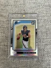 2024 Panini Donruss Optic - Rated Rookie Caleb Williams #201 Holo Prizm (RC)