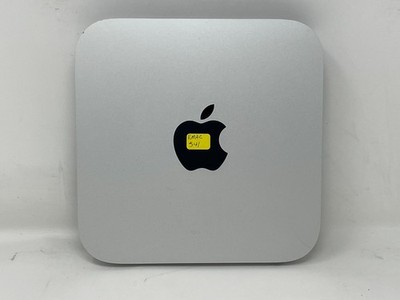 Apple Mac Mini - Late 2012 A1347 Mt. Lion 2.5 GHz Intel Core i5 4GB 170GB HDD