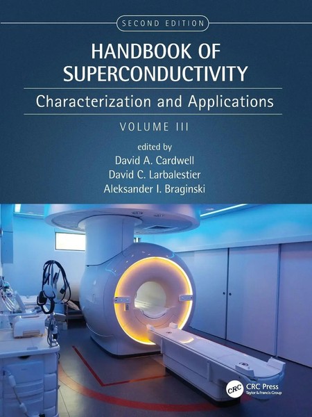 Handbook Of Superconductivity Characterization And Applications, Volume Three-image