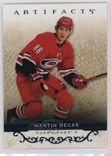 2021-22 Upper Deck Artifacts Turquoise Martin Necas #76 11p7
