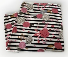 Itzy Ritzy 4-in-1 Baby Girl Floral Car Seat, Stroller,  Nursing Cover