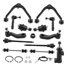 13Pc Front Upper Control Arm Suspension Kit for Chevy Silverado 1500 13 Pcs