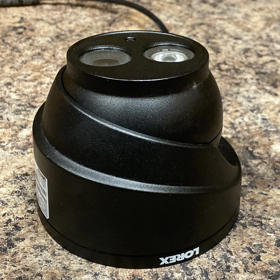 Lorex LNE8950AB~4K HD Dome Security Camera With Audio~FREE SHIPPING!!! - Image 3 of 4