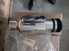 Corsa 12750u Pro Series Muffler 3 Marine