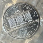 2022 Austrian Silver Philharmonic 1 oz — photo from another recent sale