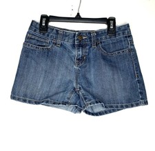 Old Navy Girls Denim Shorts Blue Regular  Girl Size 10 M