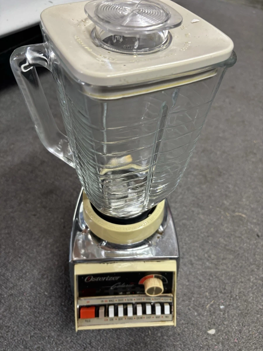 Osterizer Pulse Matic In Collectible Kitchen Blenders for sale | eBay