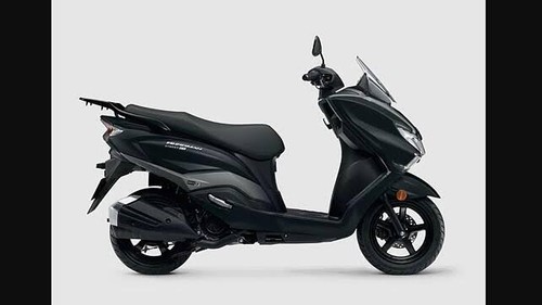 Suzuki Address 125 Avenis & Burgman Alloy Wheels - BACK (New) 64150-27L00-019 - Picture 8 of 10