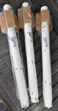 IKEA Olov Pata de Mesa Ajustable Blanca A…
