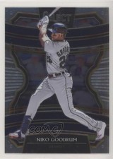 2020 Panini Select Niko Goodrum #85 0a10