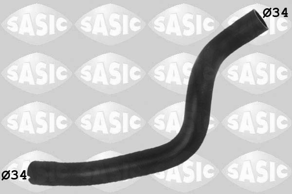 Fits SASIC 3406347 RADIATOR HOSE   ⭐UK Stock⭐