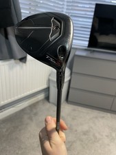 Titleist Tsr2+ Plus 13 Degree Wood Stiff Tensei K Blue 65 Grams