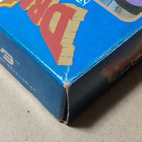 Dragon Quest II FC CIB Akuryo no Kamigami Famicom Tested Japan