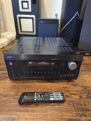 Integra DTR-70.6 11.2 Ch Network AV Receiver THX Dolby Atmos w/Remote Bundle 