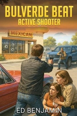 Bulverde Beat: Active Shooter: Terror strikes a Small Texas Town by Ed Benjamin 