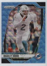 2024 Panini Prizm Blue Wave Prizm 156/230 Bradley Chubb #181 1g9t