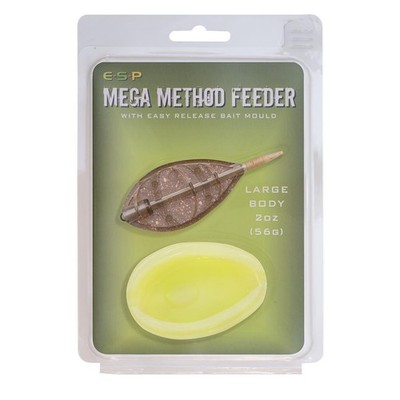 ESP Mega Method Feeder (& Mould) / Carp Fishing