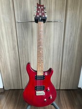 Custodia rigida standard per chitarra elettrica PRS SE rossa confezione sicura!