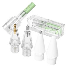 Upgraded Replacement Tips for Apple Pencil Pro/USB-C/2nd Gen/1st Gen Matcha