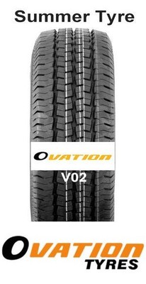 Ovation V-02 205/75 R16C 110/108R