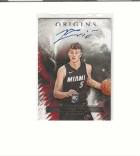 2022/23 ORIGINS BASKETBALL NIKOLA JOVIC RC AUTO