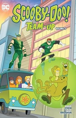 Scooby-Doo Team-Up Vol. 5 by Fisch, Sholly Paperback / softback Book The Fast