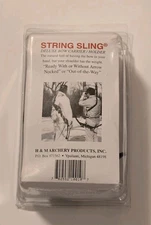 H&M Archery's String Sling Bow Hunting Sling Camo in Realtree Hardwoods