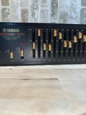 Yamaha Graphic Equalization Signal Equalizers for sale | eBay