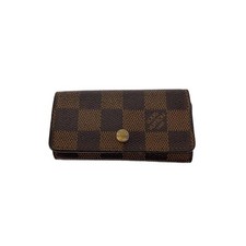 Louis Vuitton Multicle 4 Damier Ebene PVC Hbag