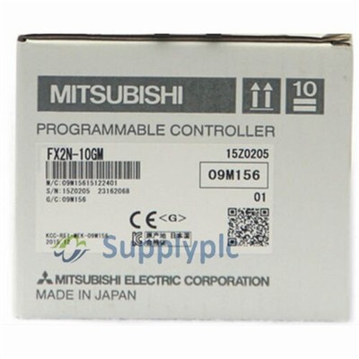   PLC Module FX2N-10GM New In Box Expedited Ship 1PCS #zc