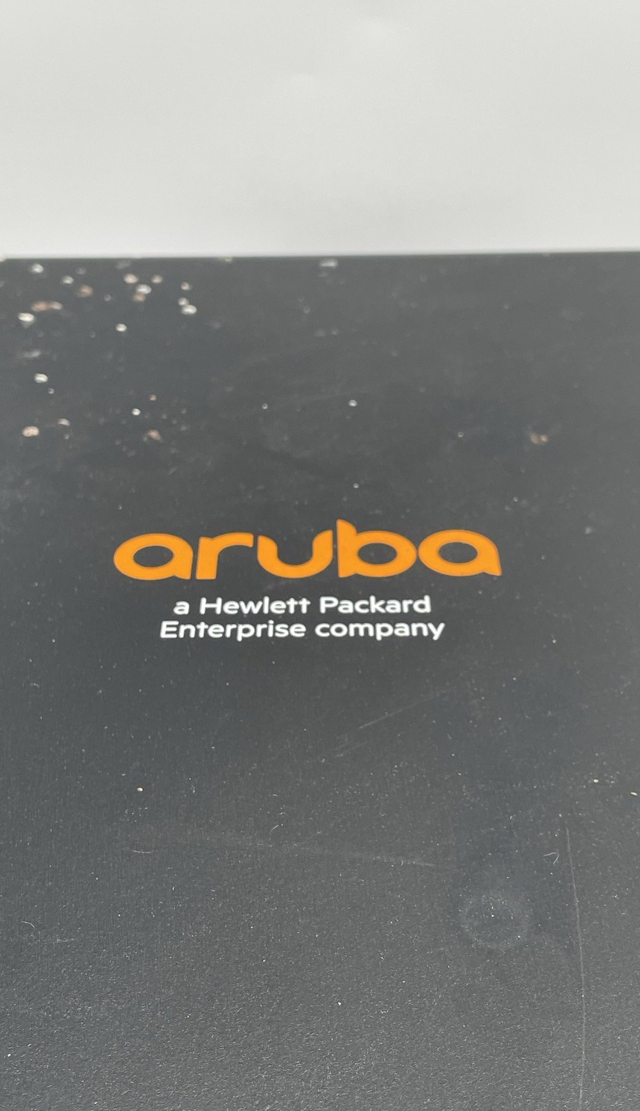 Aruba 2530-24 PoE+ Switch J9779A 24-Port Managed Network Switches Lot Of 2