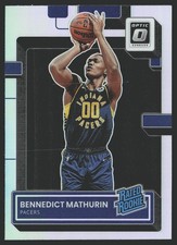 2022-23 Donruss Optic #209 Bennedict Mathurin Holo RC