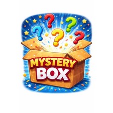 Kids Mystery Box Hey Dude 5 Nike 2C Adidas 6