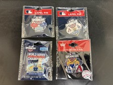 2026 Los Angeles Dodgers Opening Day ALL Pins Dodgers Stadium SOLD OUT  MARCH 26