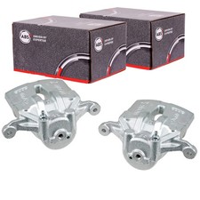 2x A.B.S. BREMSSATTEL VORNE LINKS + RECHTS BREMSSÄTTEL passend für HYUNDAI I30