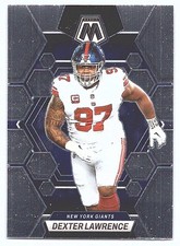 2023 Panini Mosaic #178 Dexter Lawrence