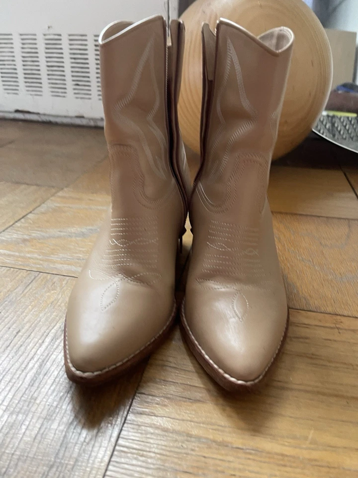 Botas de vaquero para mujer Foto 2 de 4