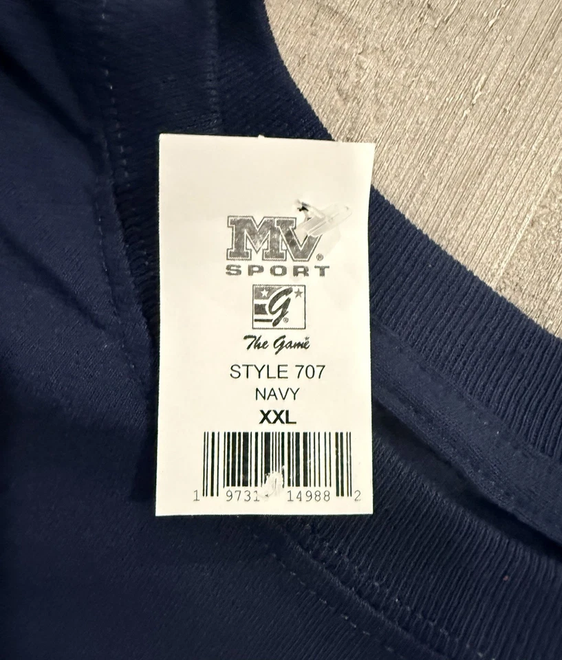 USCG U.S. Coast Guard “1790 CAPE MAY, NJ” Long Sleeve T-Shirt -Size XXL / 2XL - Image 3 of 4