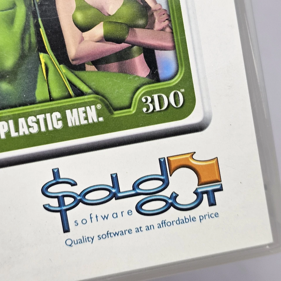 Army Men Sarges Heroes PC CD Rom Sold Out Software 3DO 2001 - Image 2 of 4