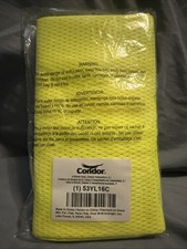 Condor U-block Safely Vest Class 2 Yellowgrn Small. 53yl16c Condor U-block Safely Vest Class 2 Yellowgrn Small. 53yl16c