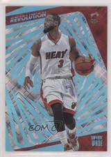 2015-16 Panini Revolution Cosmic 40/100 Dwyane Wade #77 HOF l2o