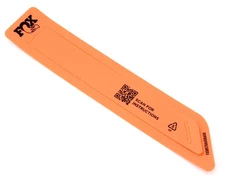 Fox Suspension Strap Threader (Orange) (Single) [FXQBSTRAUORA00]