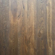 Heath Dark Vintage Oak Brushed & Oiled Flooring 220 x 4/15 x 2200mm - £48.99/m2