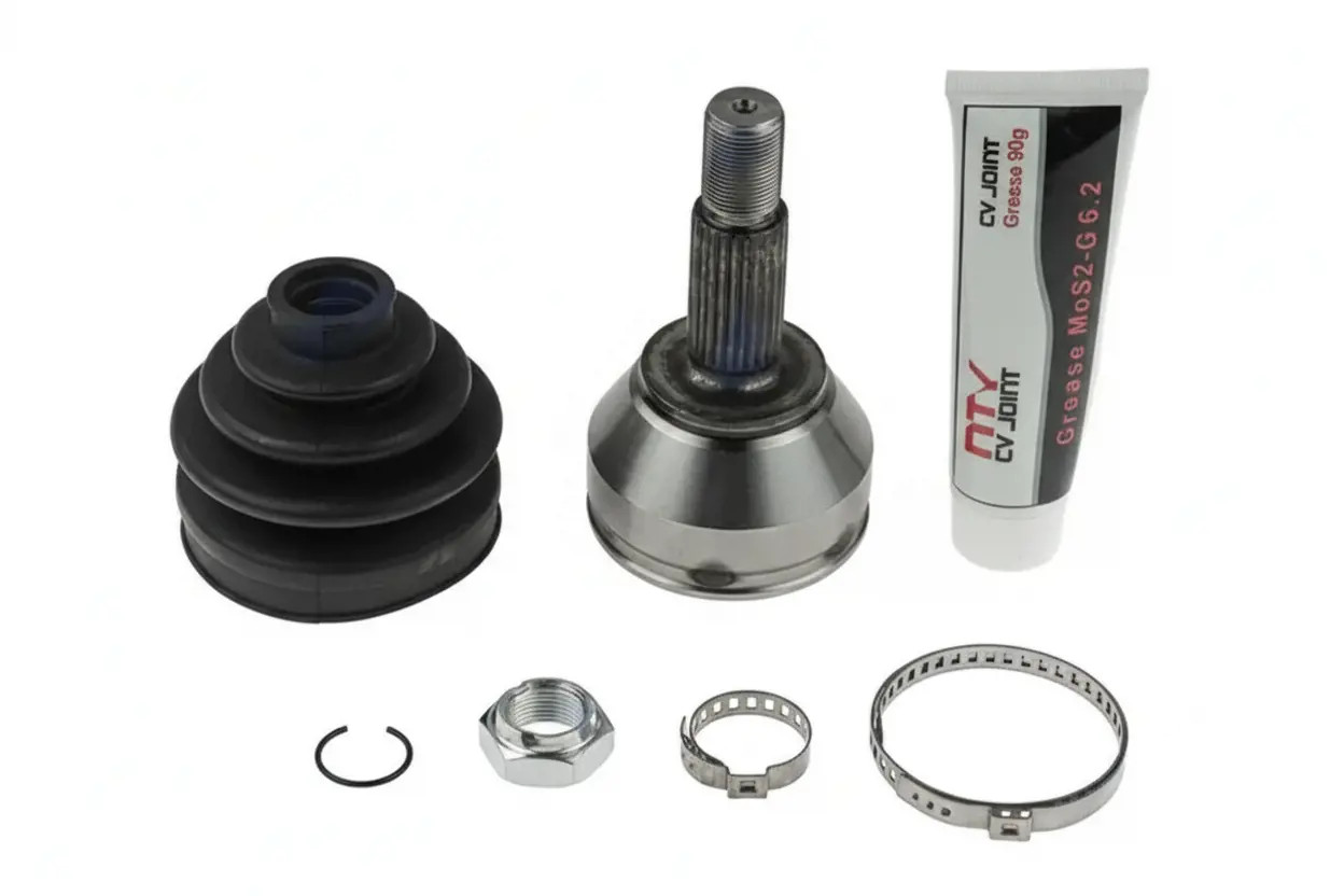 Driveshaft CV joint Wheel Side NPZ-FR-019 NTY for FORD FOCUS I FOCUS I Saloon