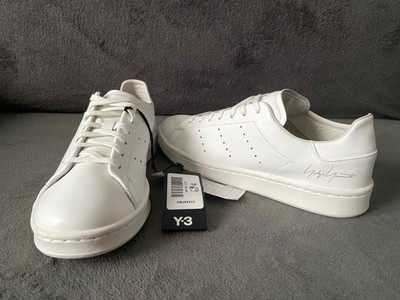 adidas x Y-3 Yohji Yamamoto STAN SMITH WHITE | eBay