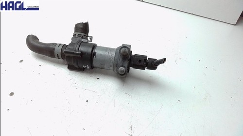 Zusatz Wasserpumpe 3D0965561D VW Sharan 2.0 TDI 7 M 103 KW 140 PS Kombi