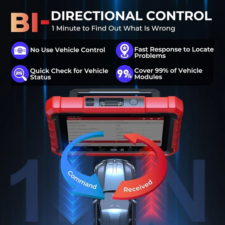 2025 Lanzamiento X431 Pro Elite V + PRO5 OBD2 Escáner Coche Herramienta de Diagnóstico Codificación de Llaves Foto 4 de 4